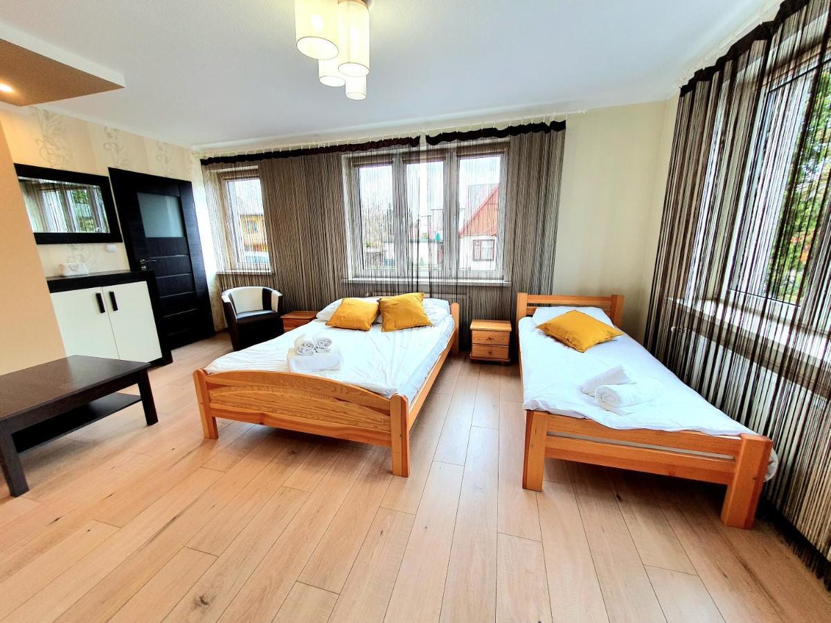 Prestige Apartament アウグストゥフ エクステリア 写真