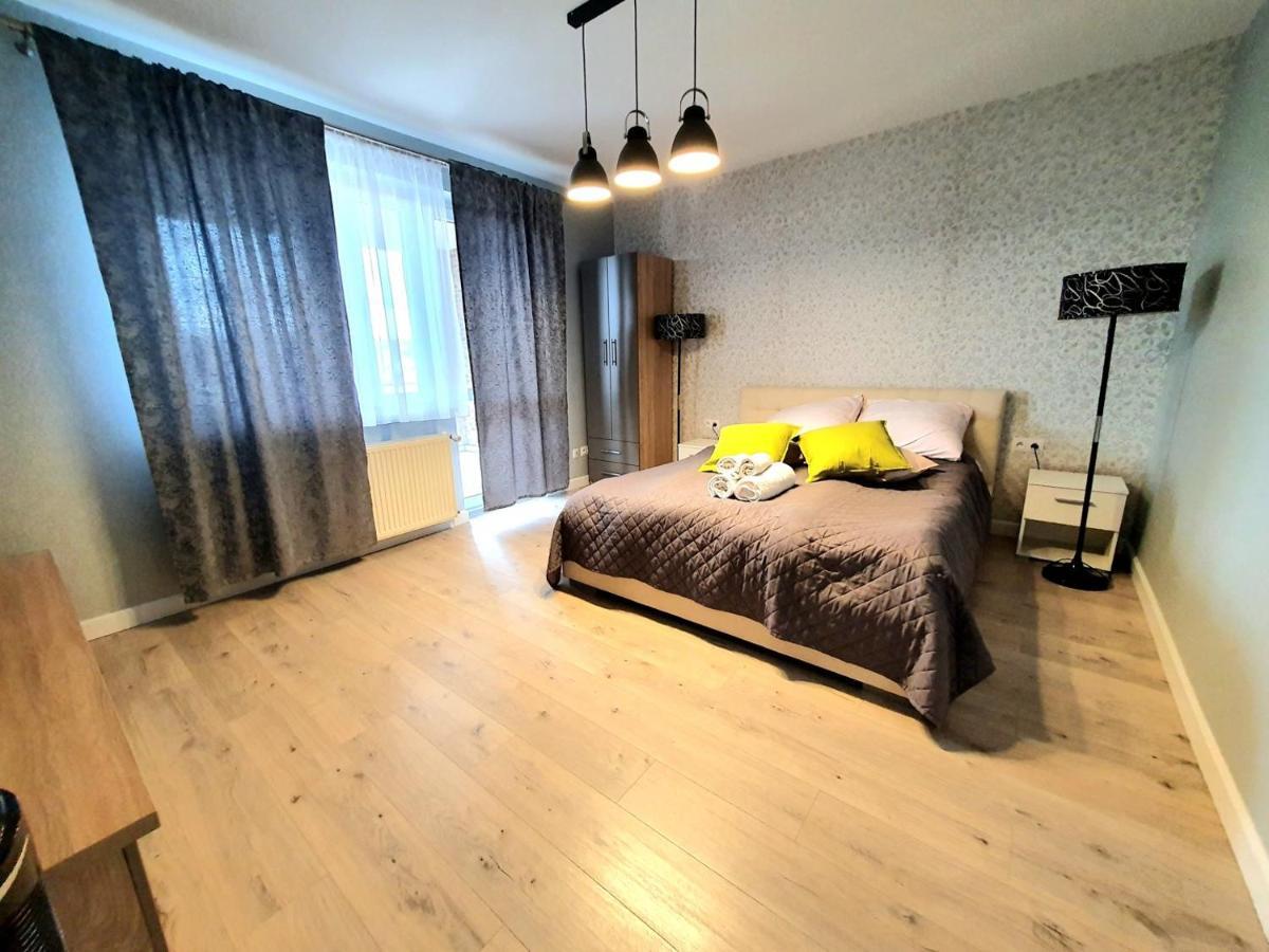 Prestige Apartament アウグストゥフ エクステリア 写真